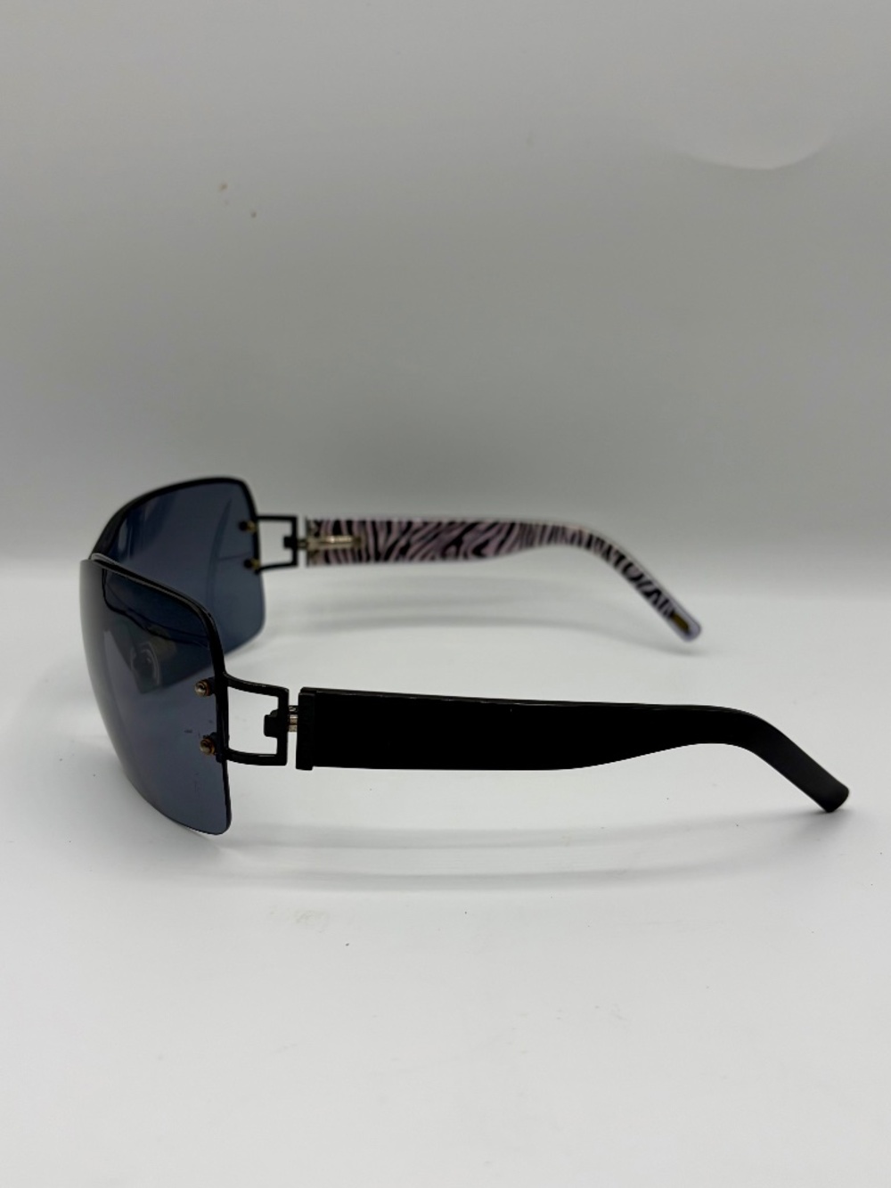 Vintage Y2K Fossil Sheba Sunglasses - Picture 4 of 10